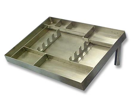 Delux Bottom End Tool Tray