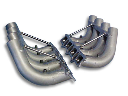 Top Fuel headers