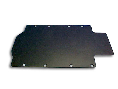 Manifold Cover Plate
