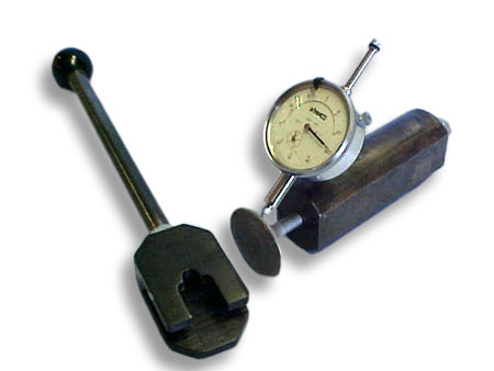 Valve Straightening Tool