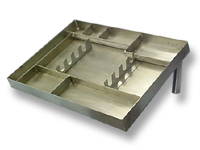 delux bottom end tool tray
