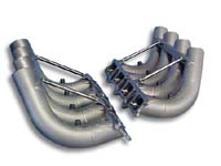 top fuel headers